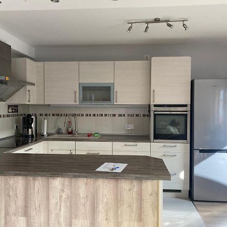 Grosse Wohnkueche, Terrasse, Schlafzimmer Am Steinhuder Meer, Wlan, Parkplatz, Fussbodenheizung, 70Qm Wunstorf Εξωτερικό φωτογραφία