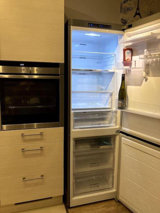 Grosse Wohnkueche, Terrasse, Schlafzimmer Am Steinhuder Meer, Wlan, Parkplatz, Fussbodenheizung, 70Qm Wunstorf Εξωτερικό φωτογραφία