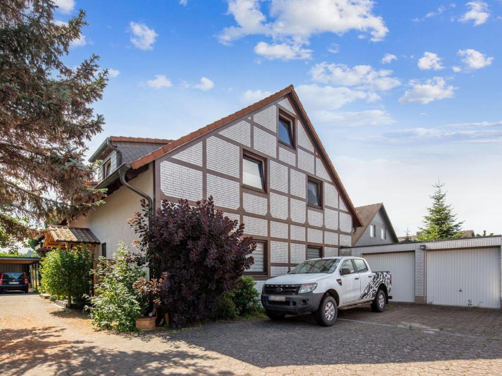 Grosse Wohnkueche, Terrasse, Schlafzimmer Am Steinhuder Meer, Wlan, Parkplatz, Fussbodenheizung, 70Qm Wunstorf Εξωτερικό φωτογραφία