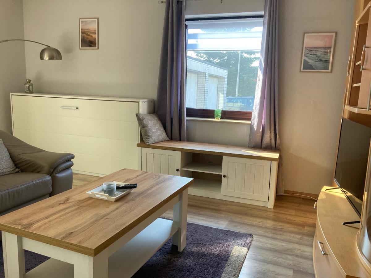 Grosse Wohnkueche, Terrasse, Schlafzimmer Am Steinhuder Meer, Wlan, Parkplatz, Fussbodenheizung, 70Qm Wunstorf Εξωτερικό φωτογραφία