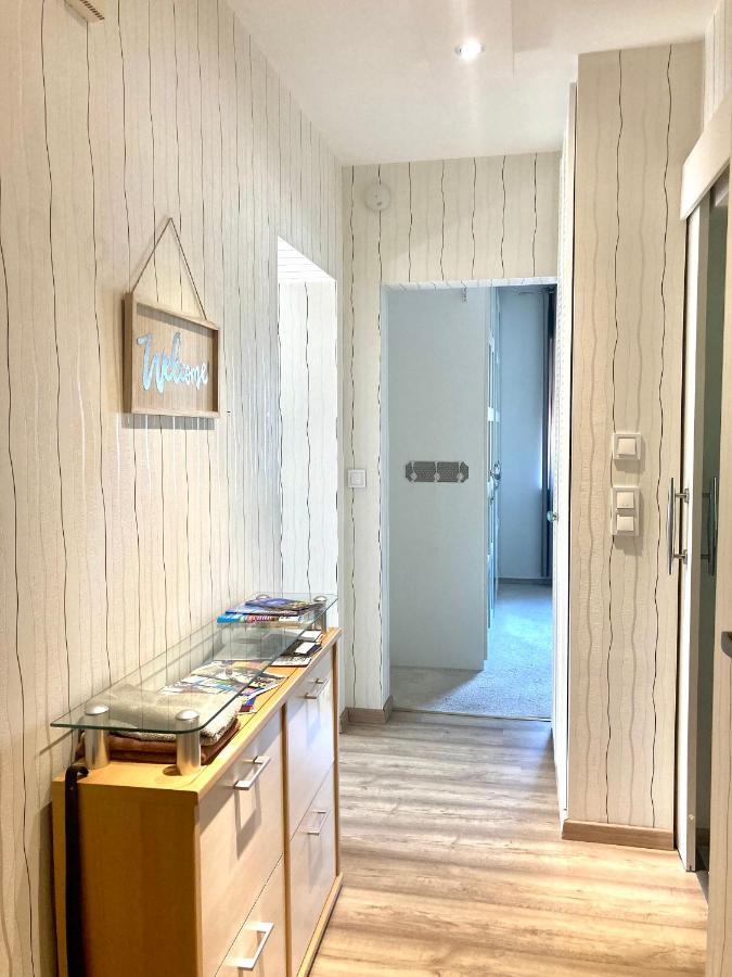 Grosse Wohnkueche, Terrasse, Schlafzimmer Am Steinhuder Meer, Wlan, Parkplatz, Fussbodenheizung, 70Qm Wunstorf Εξωτερικό φωτογραφία