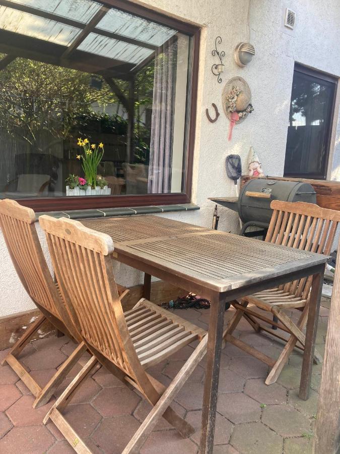Grosse Wohnkueche, Terrasse, Schlafzimmer Am Steinhuder Meer, Wlan, Parkplatz, Fussbodenheizung, 70Qm Wunstorf Εξωτερικό φωτογραφία