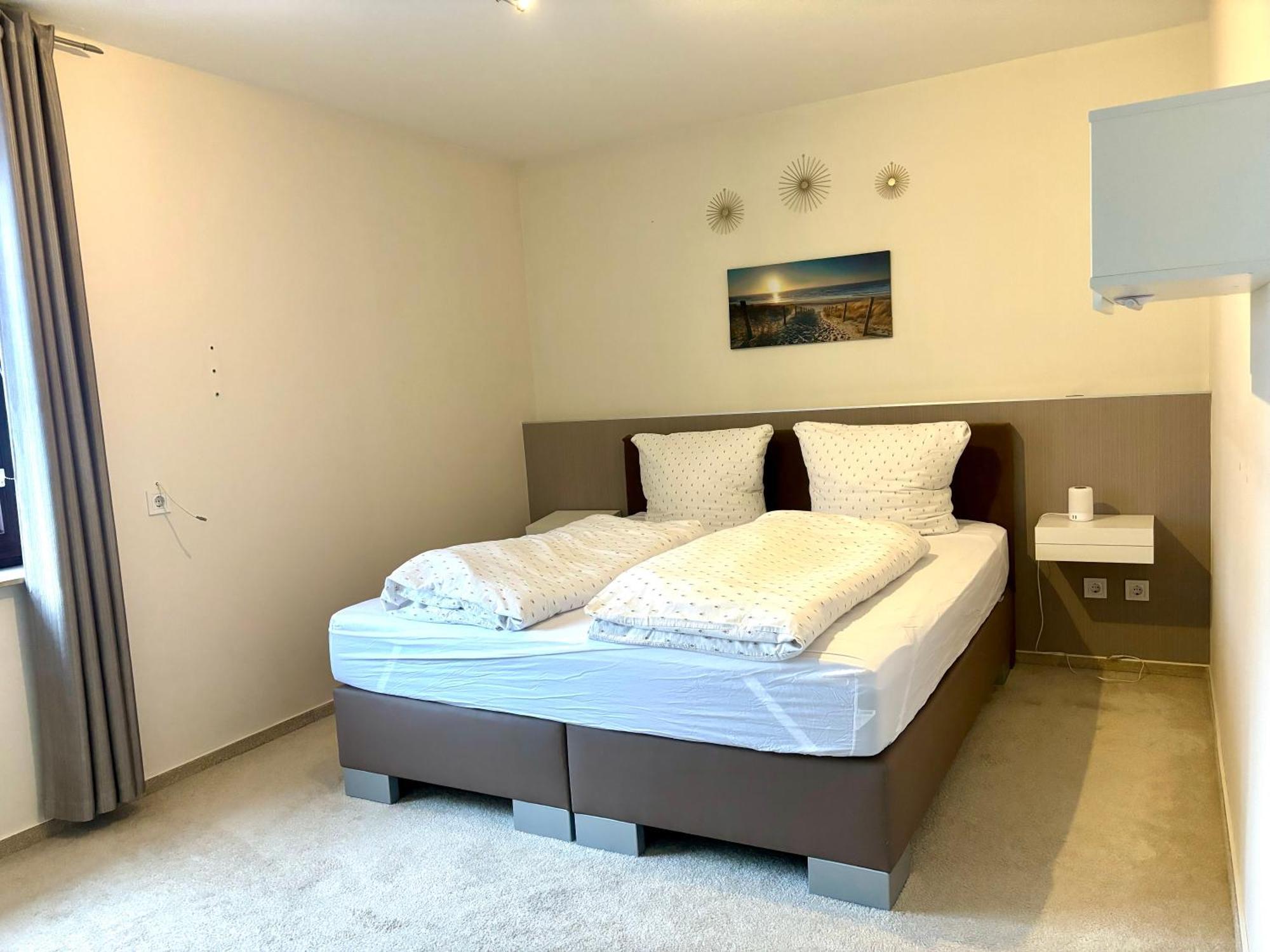 Grosse Wohnkueche, Terrasse, Schlafzimmer Am Steinhuder Meer, Wlan, Parkplatz, Fussbodenheizung, 70Qm Wunstorf Εξωτερικό φωτογραφία